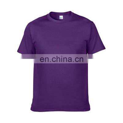 Wholesale high quality T-shirts for Men custom pattern logo premium designs comfortable fitting OEM ODM