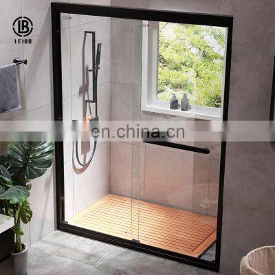Italian Style Aluminum Shower Room Has Simple and Beautiful Lines and is Durable photo-3