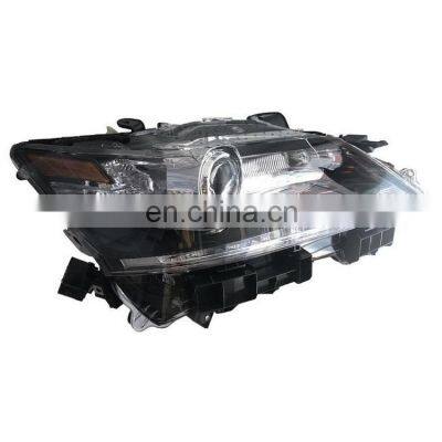 MAICTOP Auto Xenon Head Lamp Light Car Headlight for GS GS250 GS350 2012 2013 2014 2015 photo-4