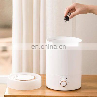 2L Big Capacity Aromatherapy Diffuser Air Humidifier Essential Home Bedroom Ultrasonic Humidifier Aroma Diffuser photo-4