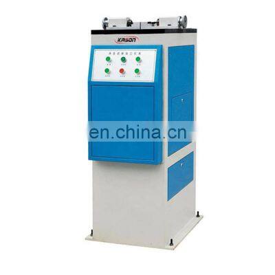 VU-2Y Hydraulic Electromechanical Charpy Impact Testing Specimen Notch Broaching Equipment / Impact sample preparation machine