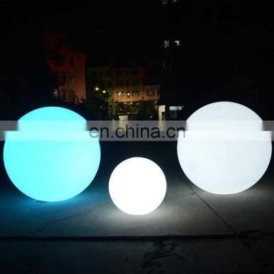 Garden LED Light Outdoor Solar ball Garden Wedding LED Lights for Decoration Warm White LED Ball Home Decor Lights