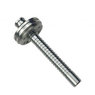 ODM Customized High Demand CNC Aluminum Milling 3/4/5 Axis Machining Parts for Machinery Medical Device photo-4