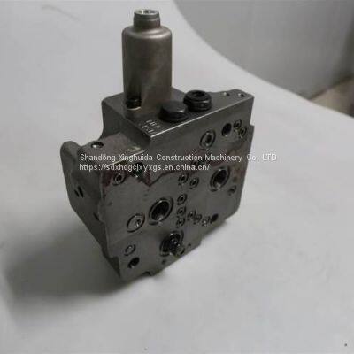 Komatsu Grader GD661A-1 Gear Pump 23B-60-11102 photo-4
