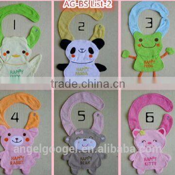 baby body bibs AG-BS0002