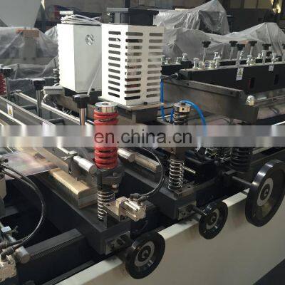 Three-side Sealing Middle Certral Sealing Bag Making Machine photo-3