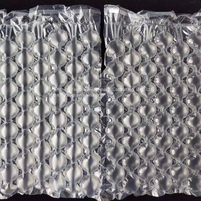 Recycled Air Bubble Protective Film/ Bubble Protective Packing Film/ Shipping Packing Protective Film/ photo-3