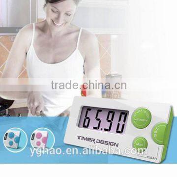 2016 Hot Factory Supply Small Cooking Feeder Lab Digital Kitchen Countdown Timer photo-4