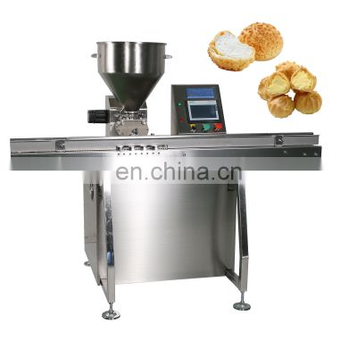 Jelly Filling Machine HOMEYO Automatic Puff Injector Cream Filling Machine