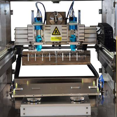 Factory Price Wholesale Ultrasound Food Cutting Machine Frozen Cheesecake Slicer photo-2