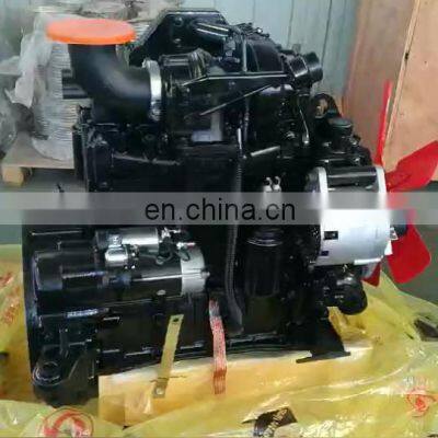 Echter Baumaschinenmotor 4BTA 4BTA3.9-C 100PS 4BTA-Maschinenmotor photo-4