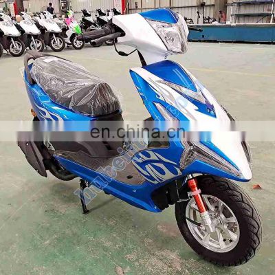 High Quality 125cc 80kmph Gasoline Motorcycle