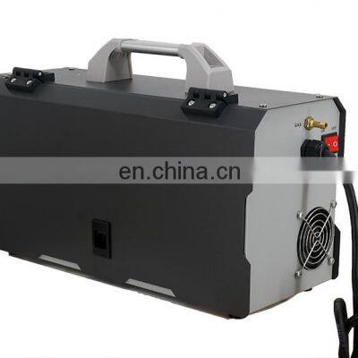Portable IGBT DC Inverter Mig 200 Co2 Welding Machine Price 1 Set MIGMMA200 Welder Negotiable 500*400*250 9 Kgs Blue