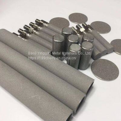 The Titanium Rod Filter Element photo-4