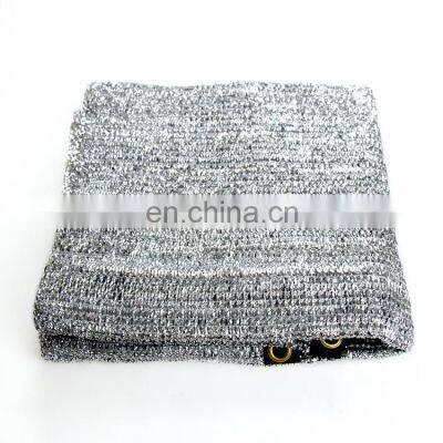 High Quality Greenhouse Shade Nets With UV Aluminum Shade Net photo-5