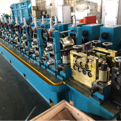 Steel Tube Manufacturing Machine Steel Tube Forming Machine photo-2