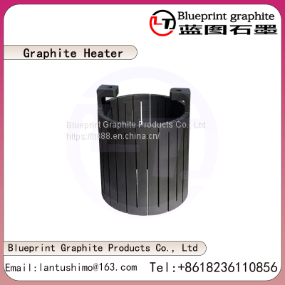 Manufacturer of Graphite Heater，Isostatic Pressure Graphite Heater photo-5