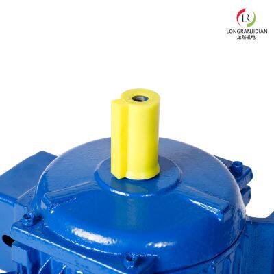 CE Certified Single-Phase Asynchronous Electric Motor photo-5