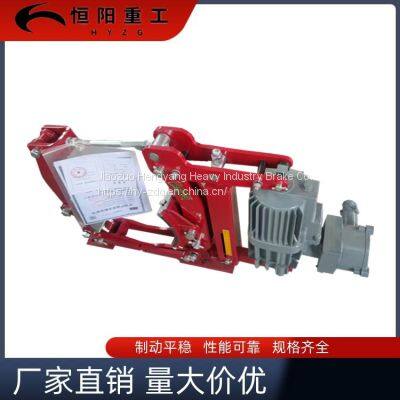 YWZ5-300/80 dust and gas industrial explosion-proof brake Hengyang Heavy Industry coal mine chemical plant use