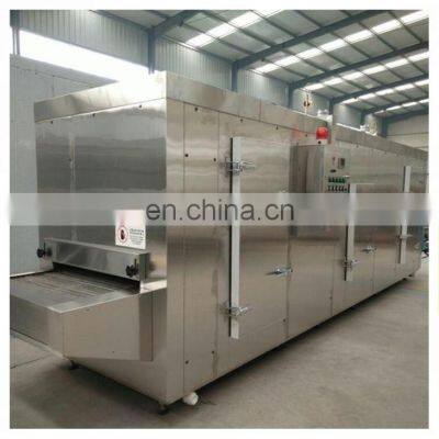 Freezing Diced Pumpkin Processing Line photo-3