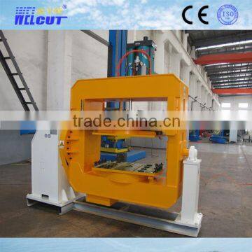 Robot welding positioner