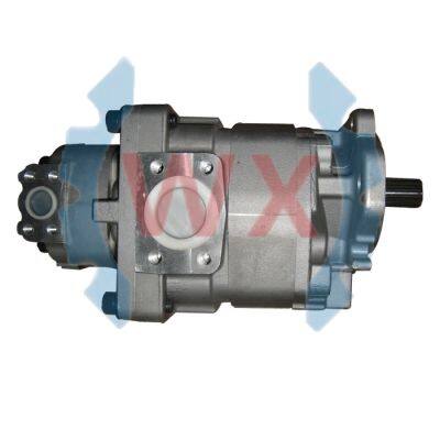 WX Factory direct sales Price favorable  Hydraulic Gear pump 705-53-31020  for Komatsu WA600-3/WD600-3