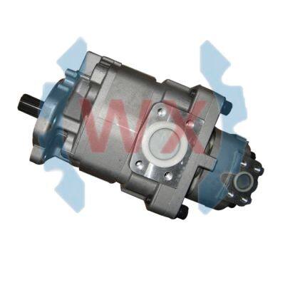 WX Factory direct sales Price favorable  Hydraulic Gear pump 705-53-31020  for Komatsu WA600-3/WD600-3