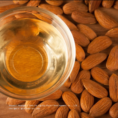Reasonable Prices Organic Almond Essential Oil With Pure Naturally Made Oil For Multi Purpose Uses photo-2