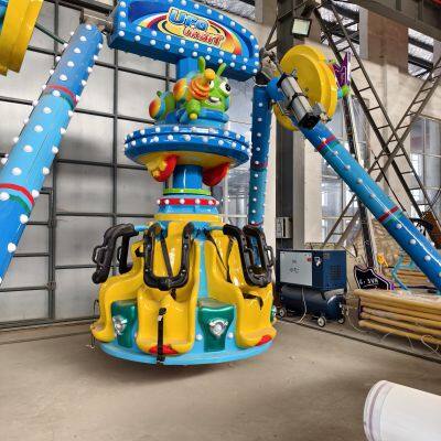 Swing Funfair Rides Amusement Ride 360 Degree Rotation Amusement Big Pendulum For Sale photo-3
