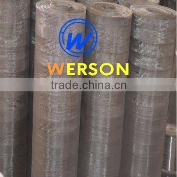 120mesh 0.06mm Nickel 201 Wire Mesh, Nickel 200 Wire Cloth photo-6