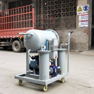 Diesel Gasoline Oil-Water Separation Equipment