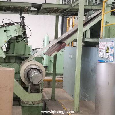 Color coated zinc-aluminum-plated steel coil -60℃ low-temperature impact without cracking