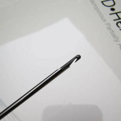Manufacture Outlet Laparoscopic Surgery Disposable Suturing Device in Hospital photo-2