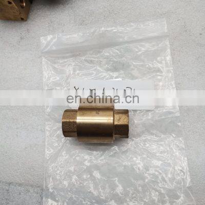 Industrial Screw Air Compressor Spare Parts Compair Check Valve A11342374