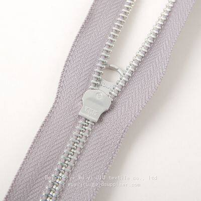 Genuine YKK Metal Zipper Suitable for Garment Pocket Bags photo-3