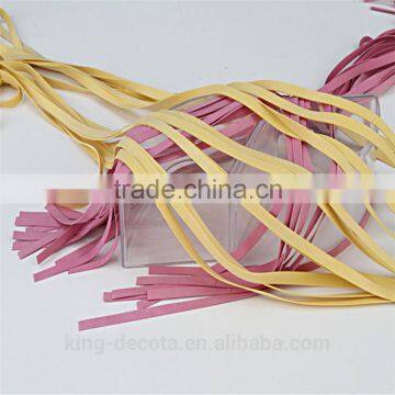 Natural Eco-friendly Latex Rubber Elastic Thread photo-2