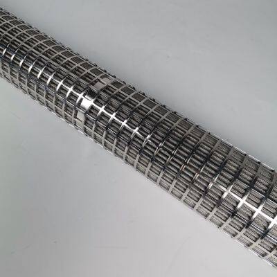 RT-080B DOE Structure of the pleated wire mesh filter cartridges