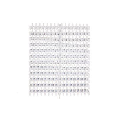 Pikes High Quality New Design Pool Grating White PP/ABS 18/20/25/30cm Overflow Swimming Pool Grating photo-4