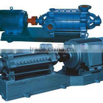 High Pressure Horizontal Multistage Water Pump