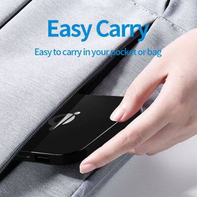 Factory Wholesale Universal Wireless Charger for Cellphone Fast Charging Pad With Dual Usb Charger Desk Wireless Chargers 15W photo-5