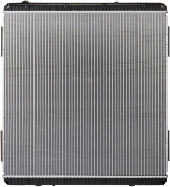 Radiator Freightliner Columbia Truck Radiator 2001-1763 photo-2