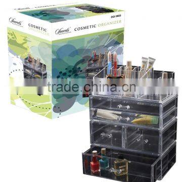 Manufacture drawer acrylic makeup organizer