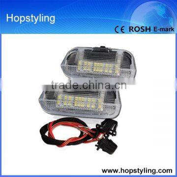 Error free LED Side Door Light, car door led lights for Golf 5 , Golf 6