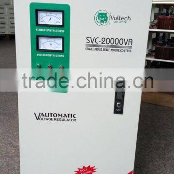 20KVA Regulator Tegangan Avr Tegangan Stabilizer photo-2