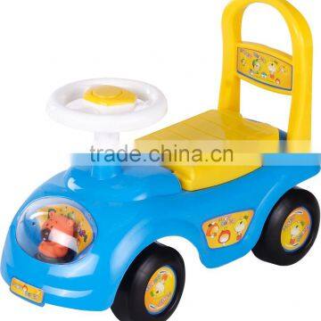 Hor Sale Baby or kids Plastic Toy Ride On Toy Car HZ8314