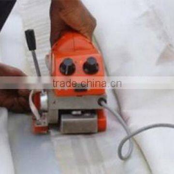 4mm HDPE Liner Geomembrane Wedge Welder / 4mm Hdpe Geomembrane Liner Welder photo-4