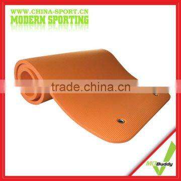 NBR round exercise mat