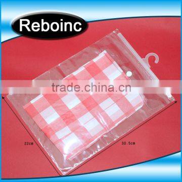 Transparent PVC Hanger Bags