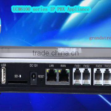grandstream voip ip pbx 2fxo ports gateway