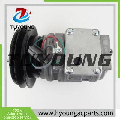 20Y-979-3111 auto ac compressors for Komatsu Hitachi 0K24261K00A 11Y9795450 447200-4051 DCP99820 195-911-8991